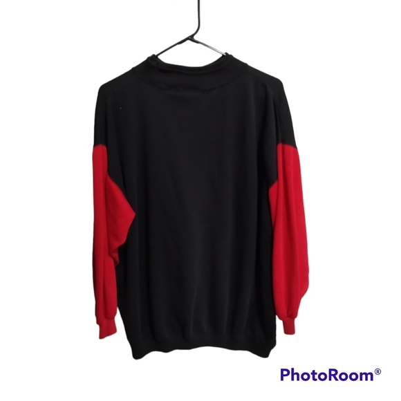 Vintage Venezia Jeans Crew Neck Sweater - Picture 2 of 6